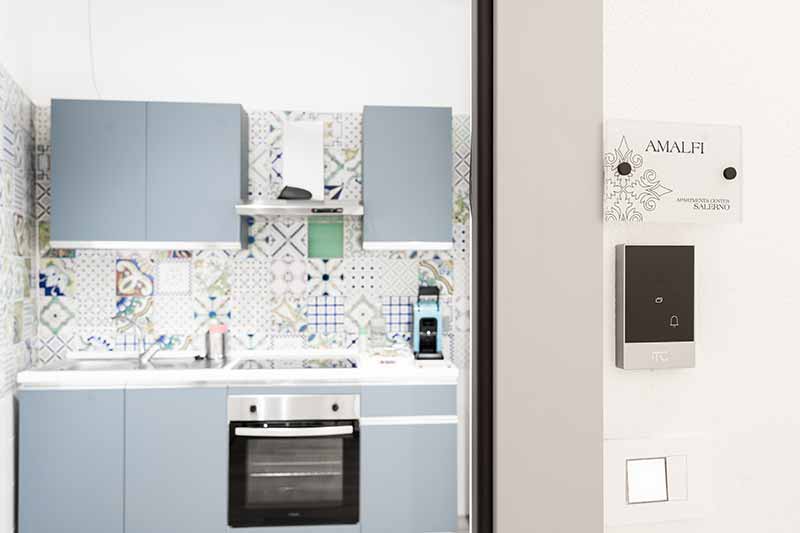 Apartment Salerno