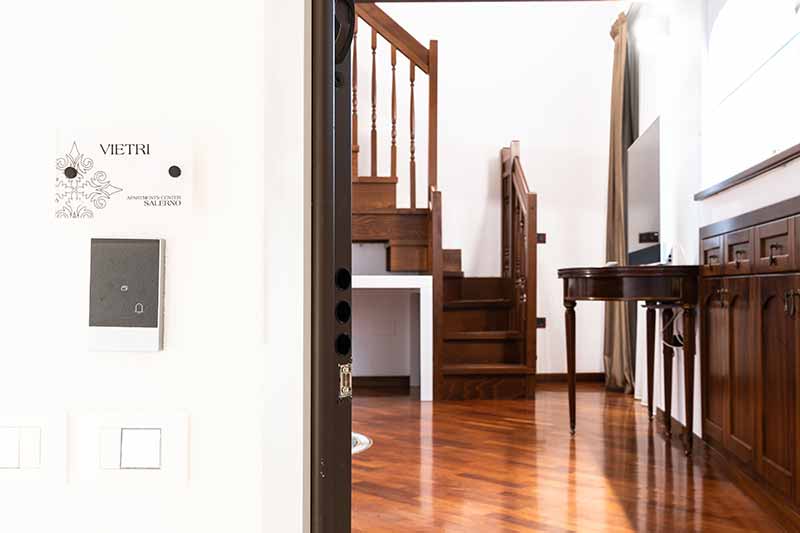 Apartments Center Salerno