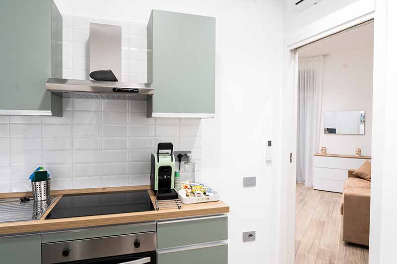 apartment-7-salerno-cucina